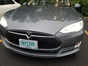 Tesla Model S 85